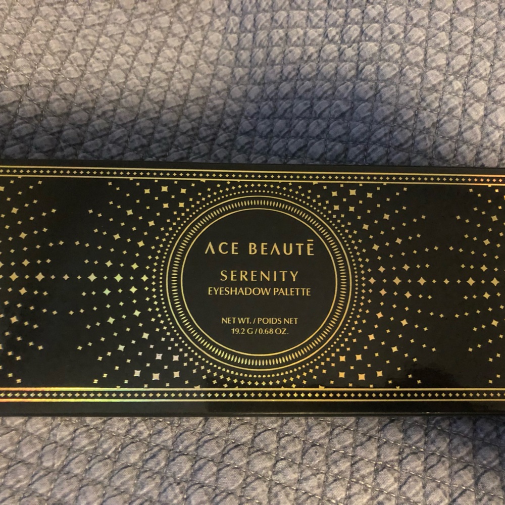 Ace Serenity Eyeshadow Palette